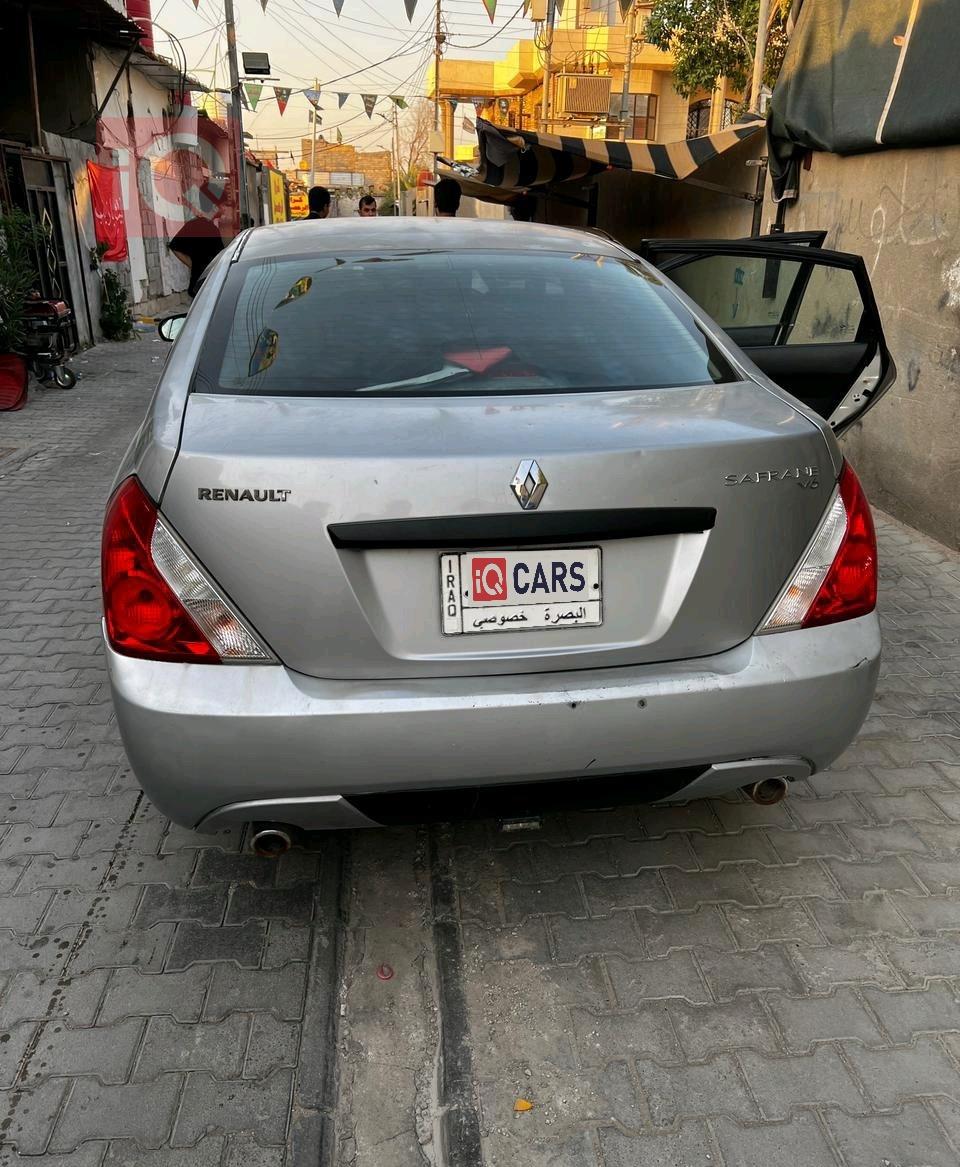 رينو سافران